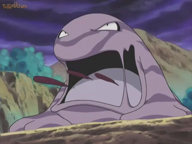 Poké-Arquivo: 089 - (Kantonian) Muk ~ PMD || Acervo de Imagens de ...