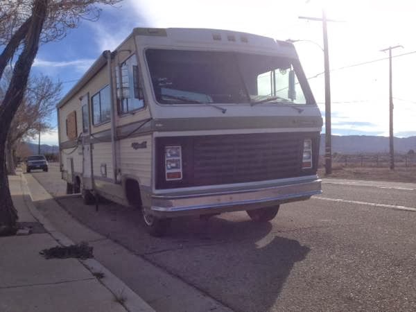 Used RVs 1979 Motorhome Diplomat For Sale by Owner