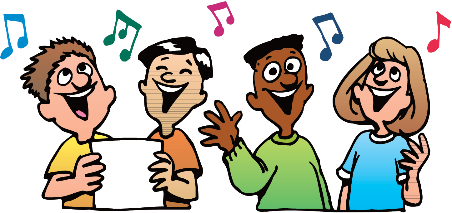 spring concert clipart - photo #50