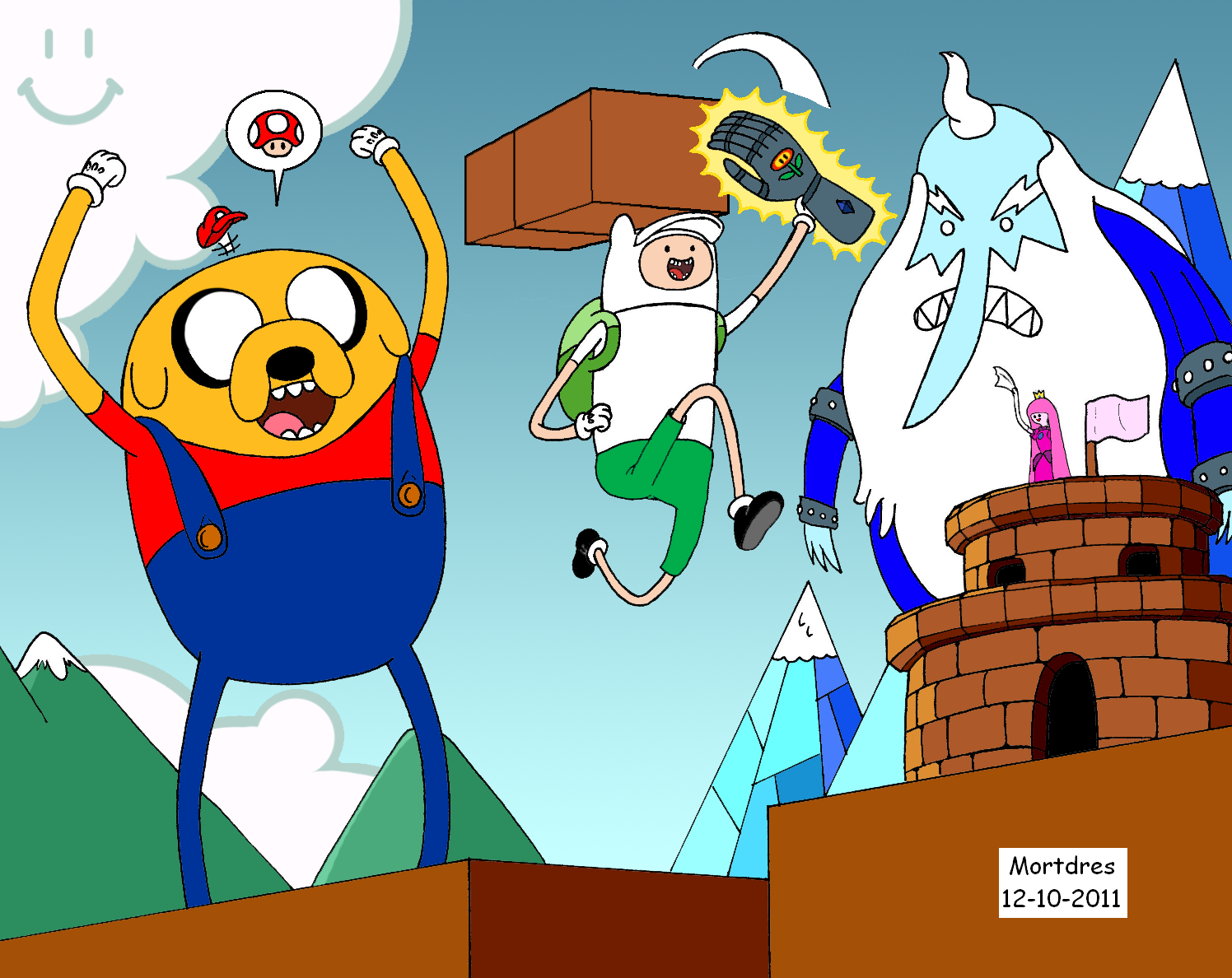 Adventure Time Game Unblocked