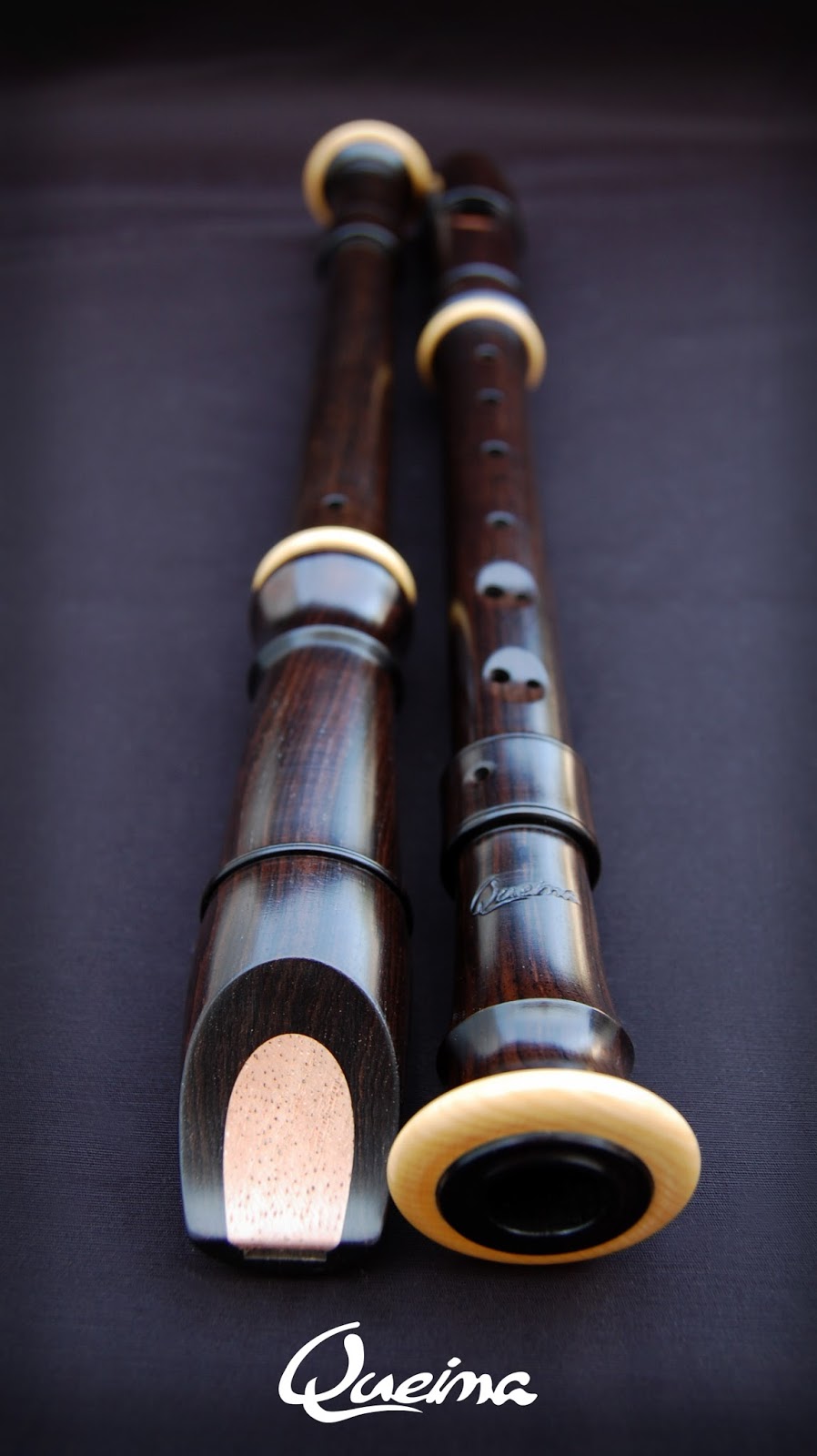 Instrumentos Tradicionais Pito