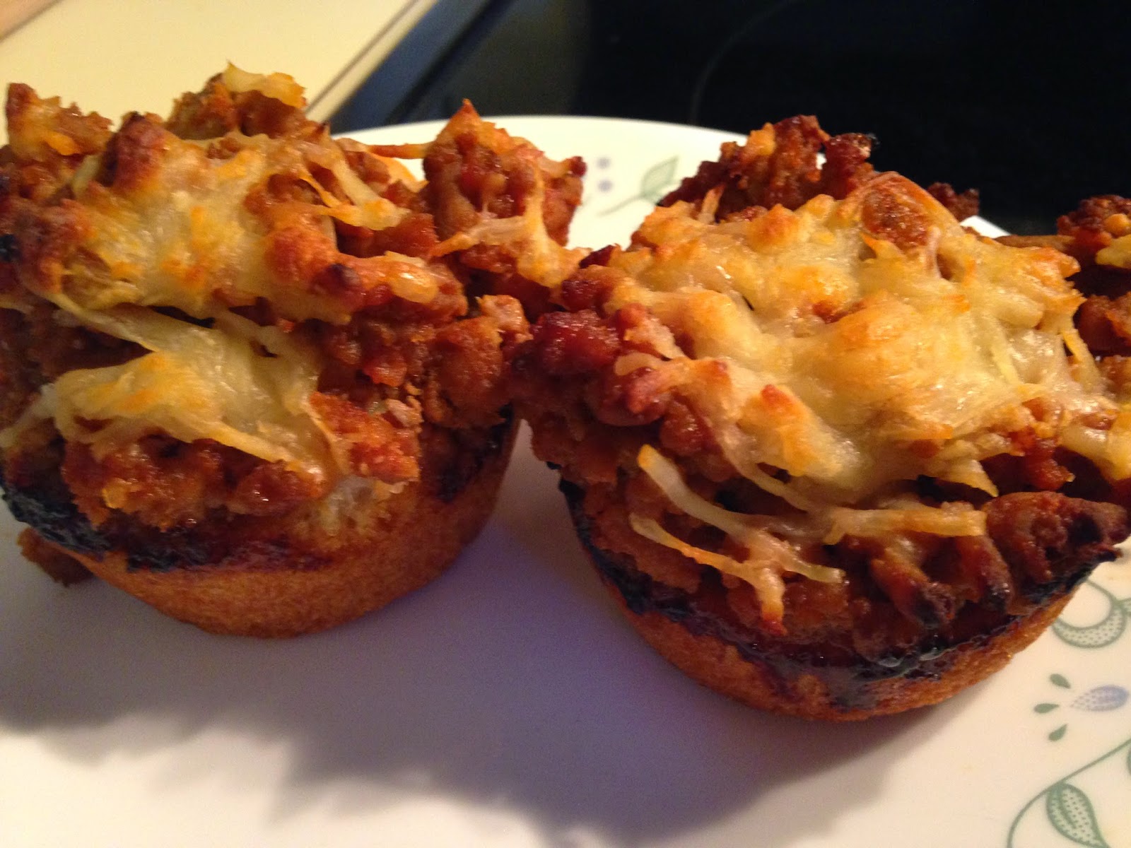 Life in my Kitchen...and beyond: #1,495: Farmhouse Barbecue Muffins