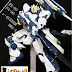 HGUC 1/144 nu Gundam HWS Custom Build