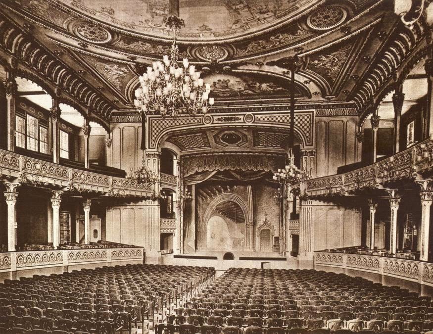 ORIGEN Y DESARROLLO DE LA ÓPERA La ópera ORIGEN Y DESARROLLO DE LA ÓPERA La ópera