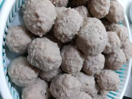Resep Cara Membuat Bakso Ayam Untuk Jualan