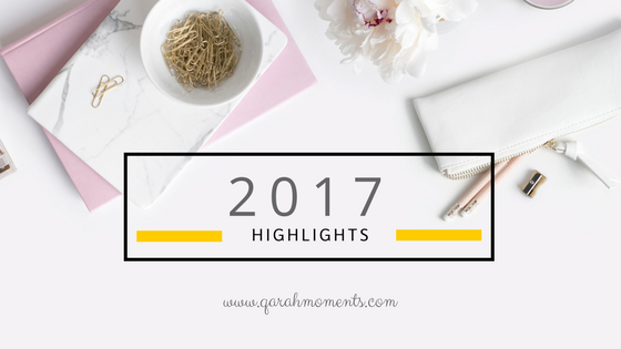 2017 Highlights