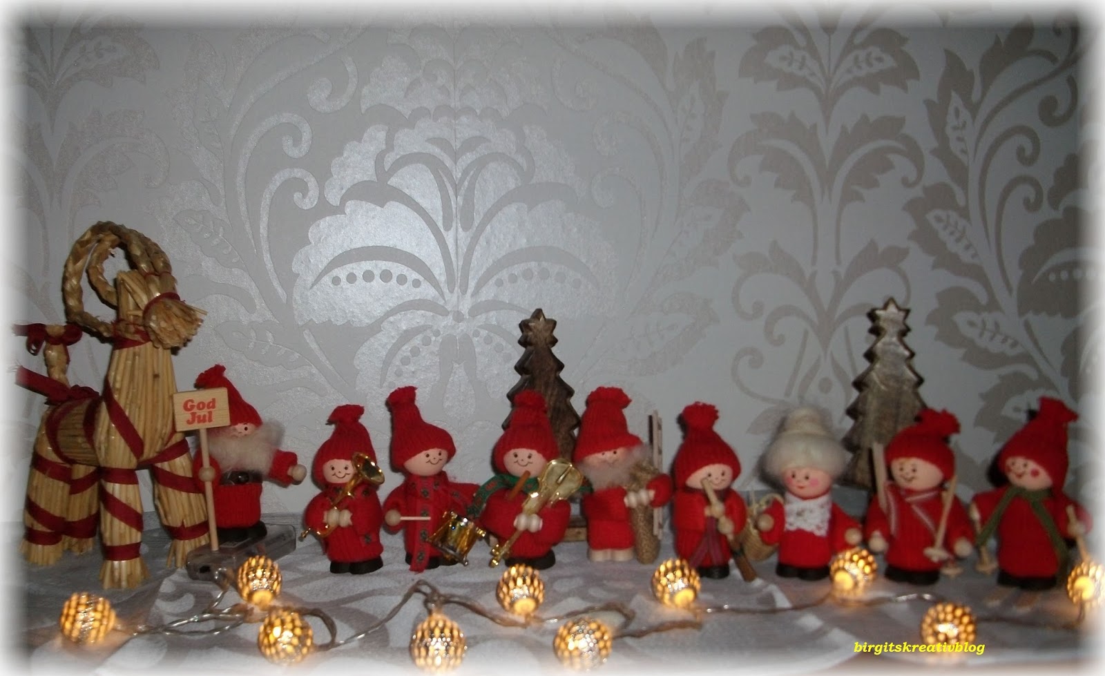 Birgits Kreativblog: Frohe Weihnachten