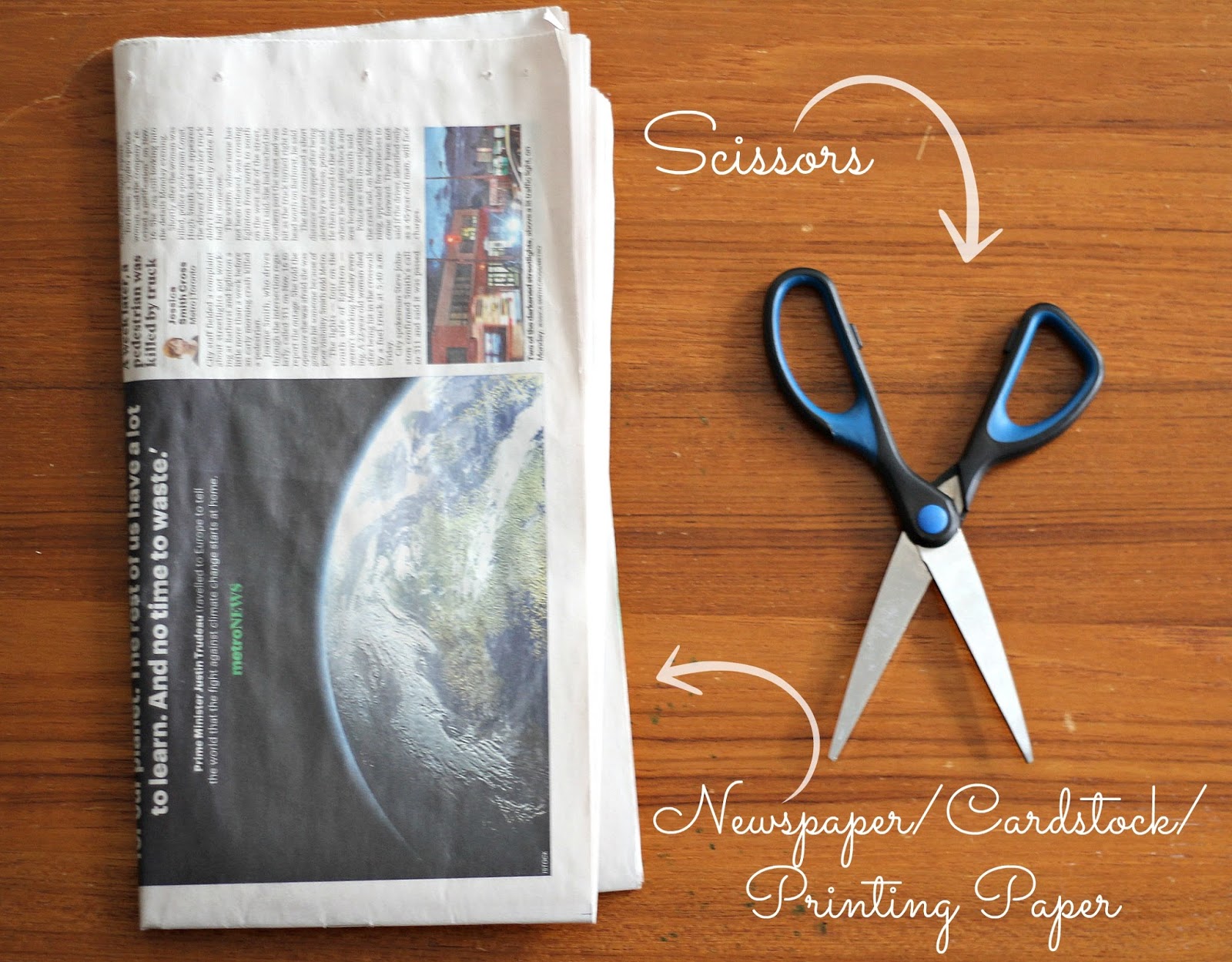 DIY Crinkle Paper/ Gift Box Stuffing