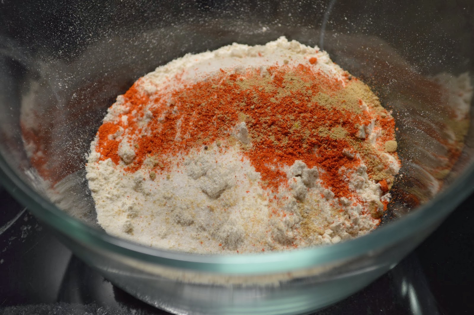 Chilla Spicy wheat flour crepes