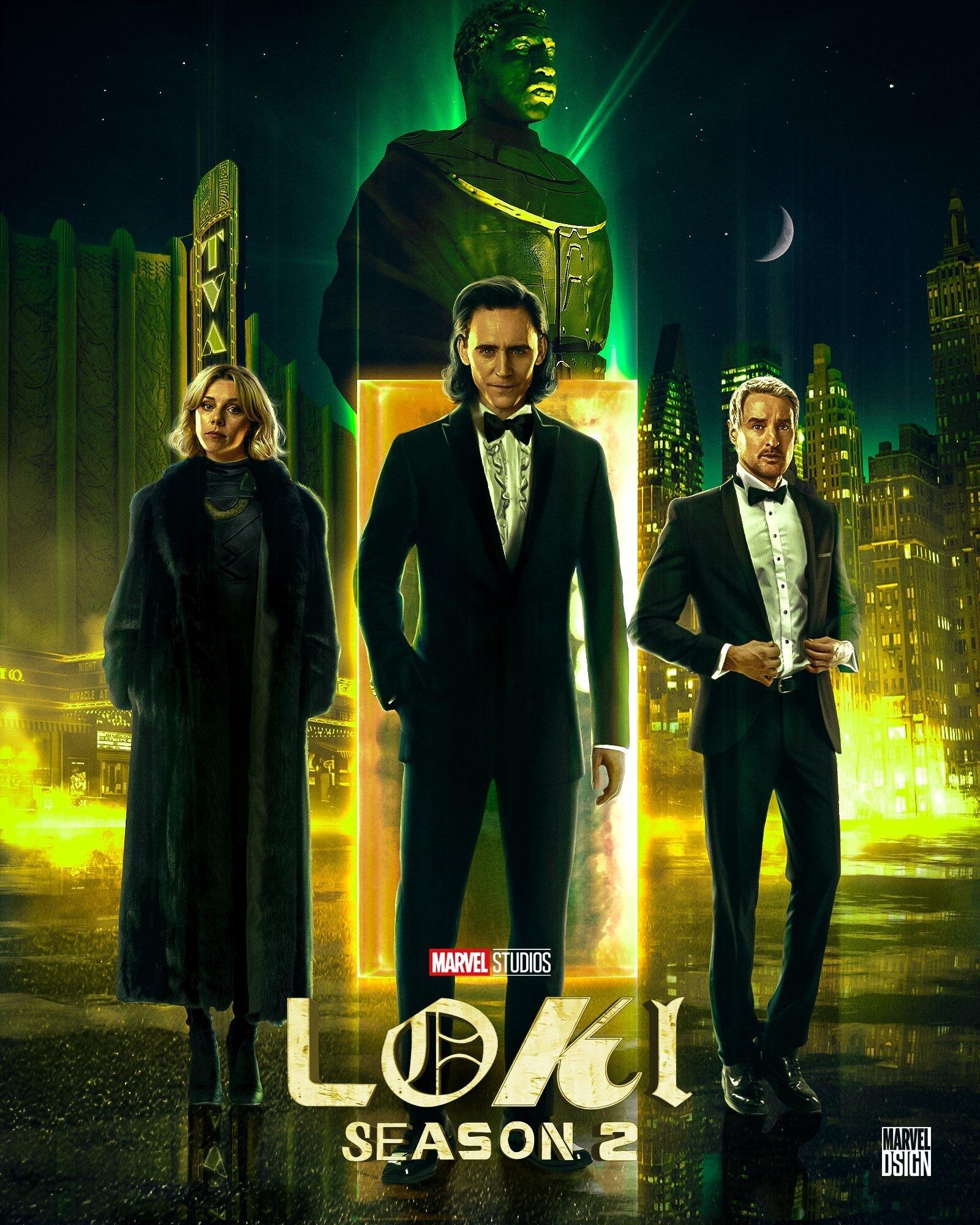 Loki (Phần 2)