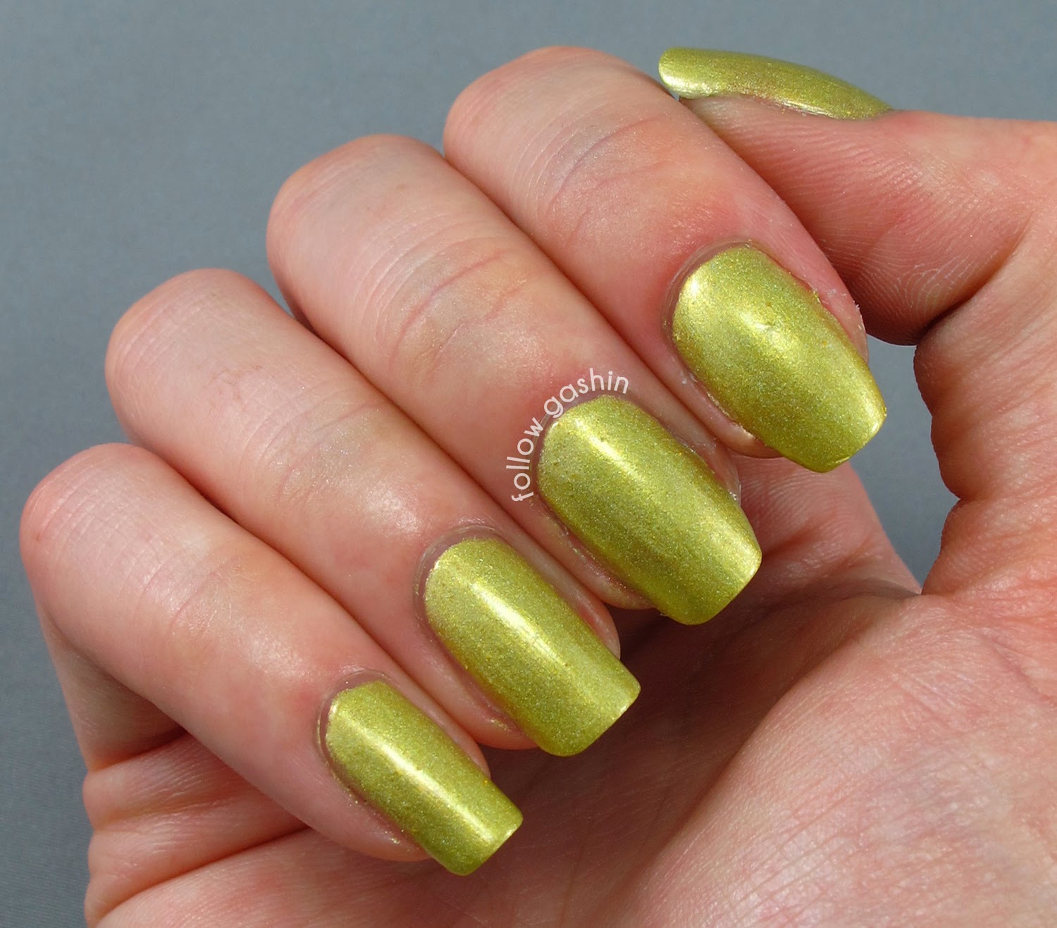 follow gashin SWATCHED Mentality Candy Jelly Holos