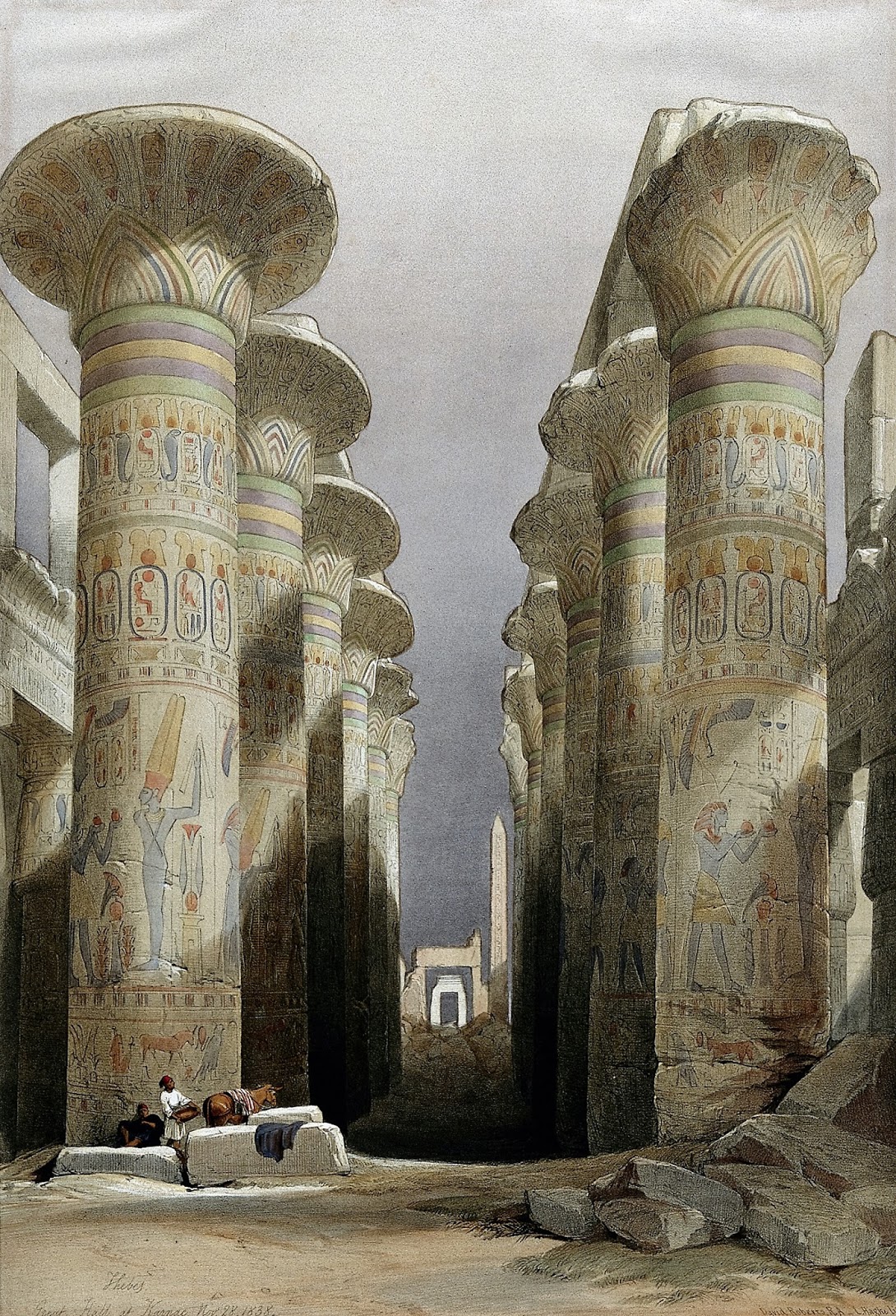 5five5 Ancient Thebes with its Necropolis (Thebe Egypt)