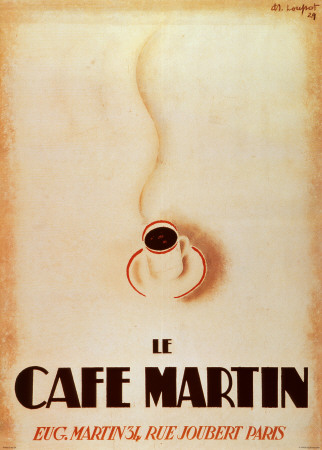 Le Cafe Martin