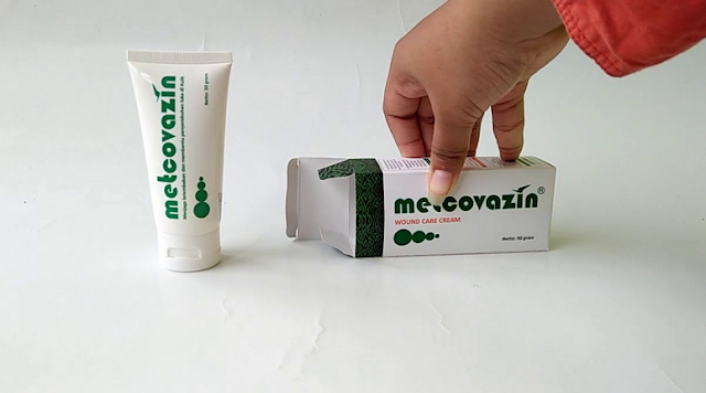 Pertolongan Pertama Tersiram Air Panas dengan Metcovazin Pertolongan Pertama Tersiram Air Panas dengan Metcovazin