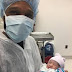 Robinson Canó anuncia nacimiento de su hija Galia Sofía en Instagram
