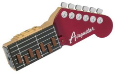 Air Guitar Rockstar portable gadget