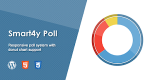 Smart4y Poll is a powerful yet easy-to-use poll plugin