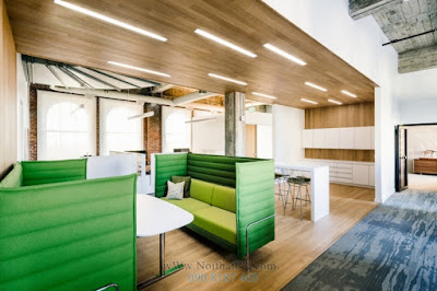 Văn phòng Công ty bảo hiểm tại San Francisco - California