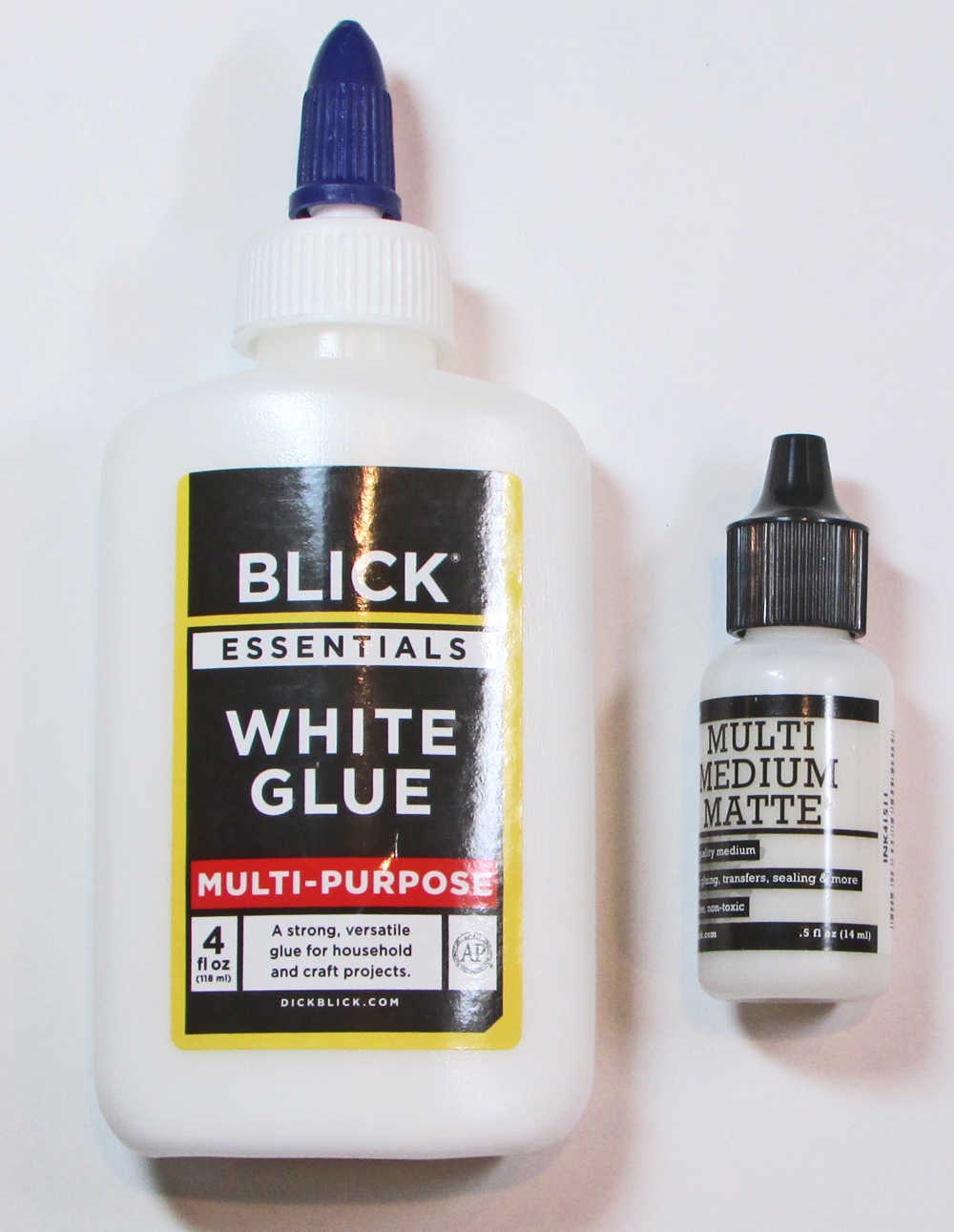 Scraps of Life Product Review Glue