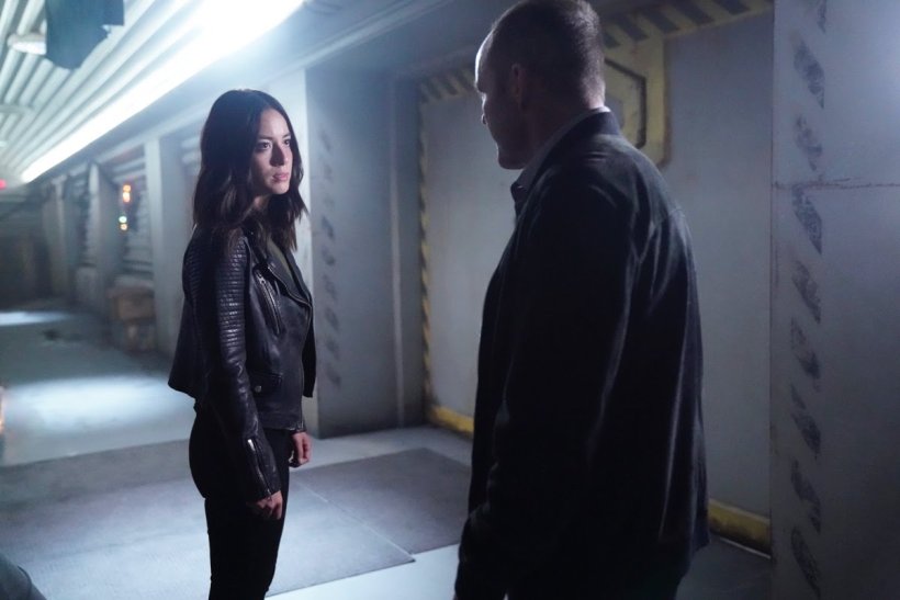 Agents Of S.H.I.E.L.D Temporada 5 completa HD 1080p Latino 