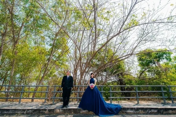 Cô gái Đắk Lắk tìm được chồng nhờ đăng status 'dạo' -2