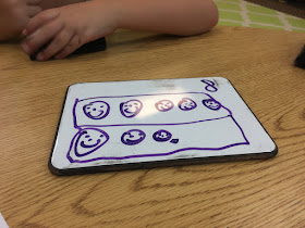 Fifth to Kindergarten: Guided Math and Math Centers in Kindergarten