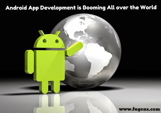 Android application development India