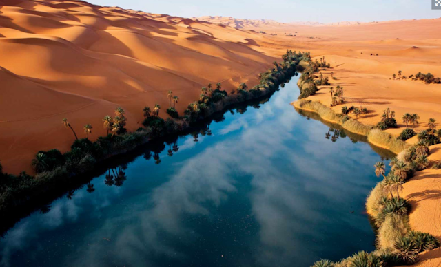 Ubari, Libya Ubari, Libya