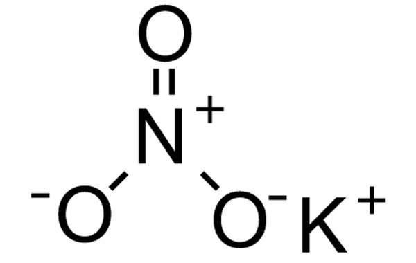 Potassium nitrate 硝酸鉀 KNO3