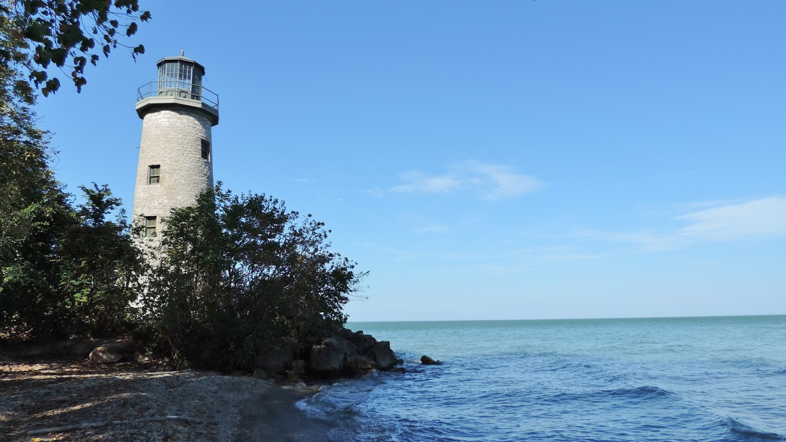 Travel with Kevin and Ruth! Finally made it to Pelee Island!