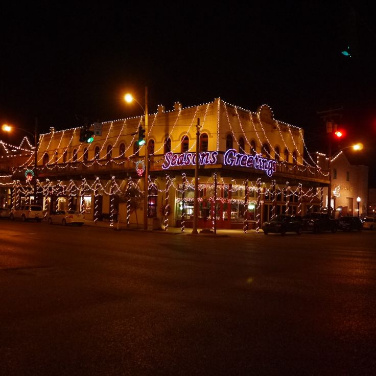 The Best Christmas Lights in Hammond & Ponchatoula