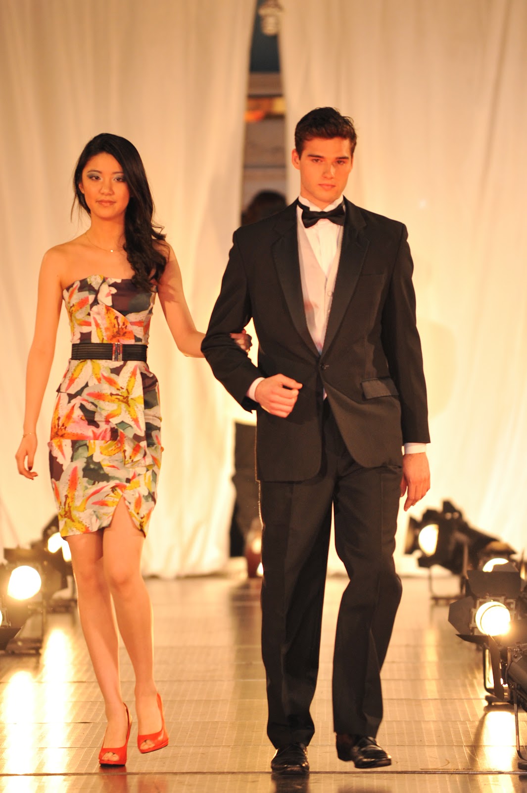 ARTIZAN HAIR: Bath Uni Show