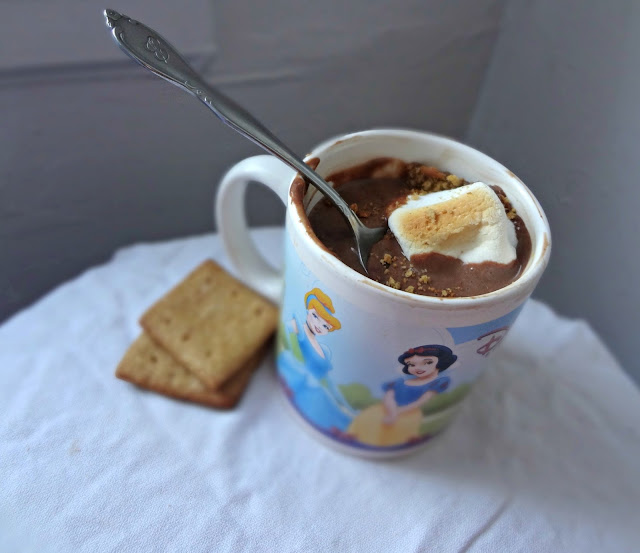 S'mores Round Up