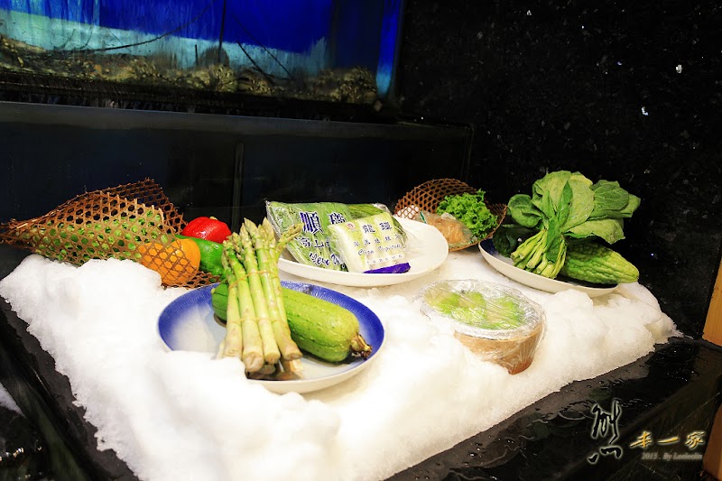 土城捷運永寧站美食|青青餐廳