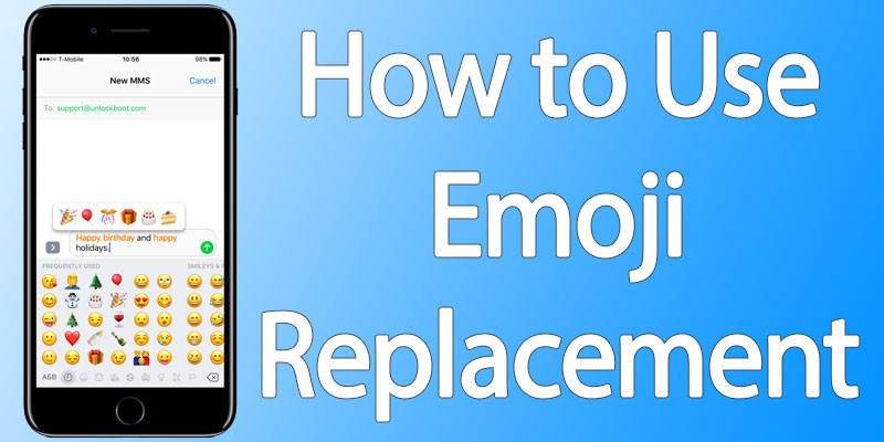 Unlock Emoji Iphone