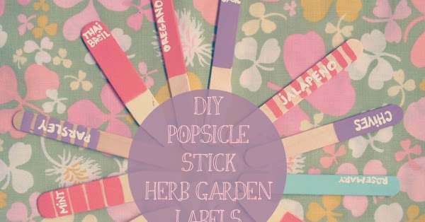 Michaels Craft Store Herb Labels Michaels Craft Store Herb Labels