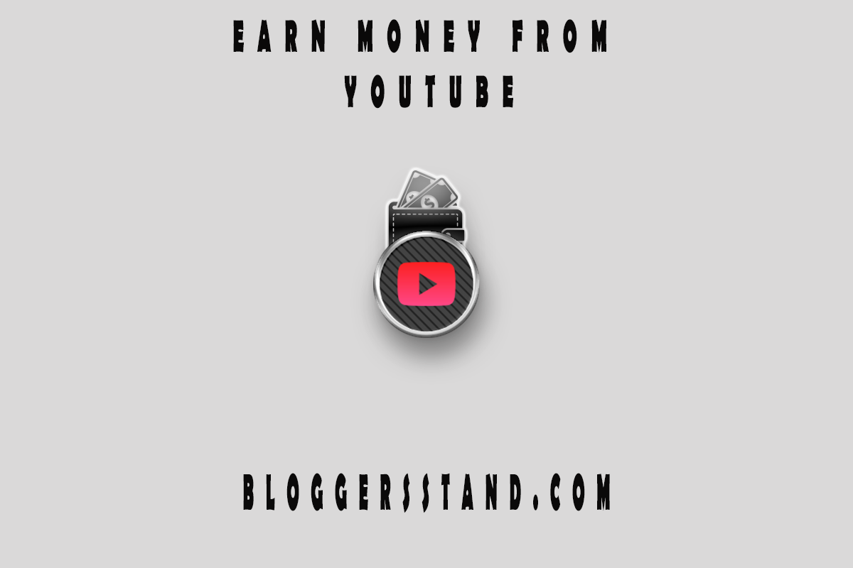 how to make money from youtube video channel how to earn money income from youtube