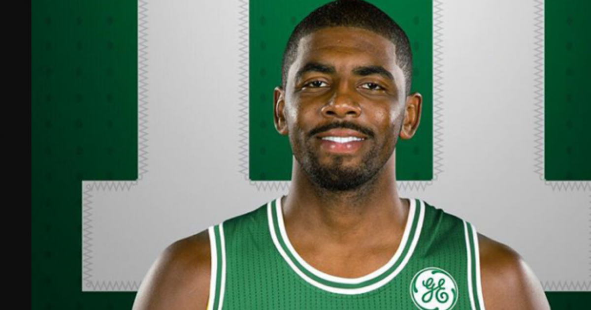 Celtics unveil new jerseys in the creepiest way possible