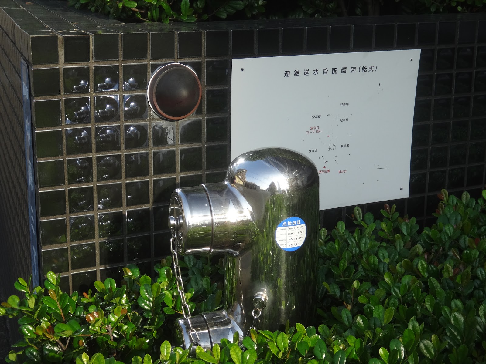 JAPAN through my eyes Fire Hydrants