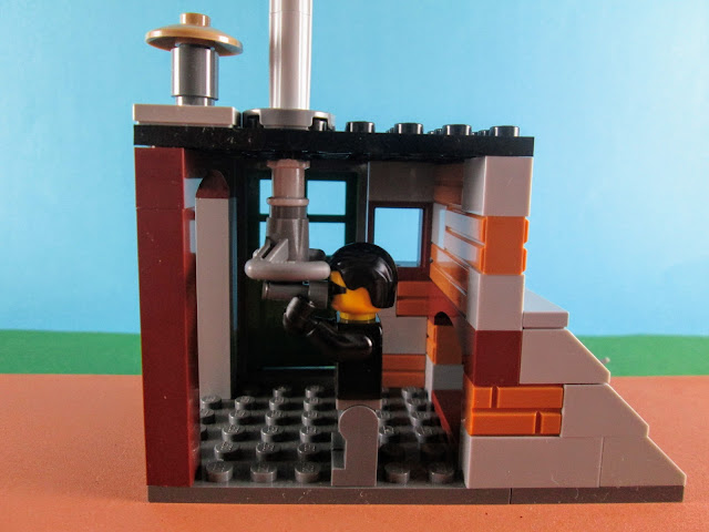 Set LEGO City 60048 Police Dog Unit