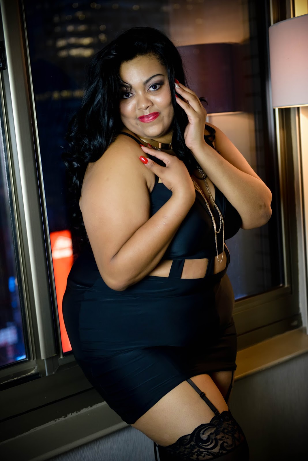 Behind the Scene of Diva Kurves Calendar shoot: Month of JUNE Edition 