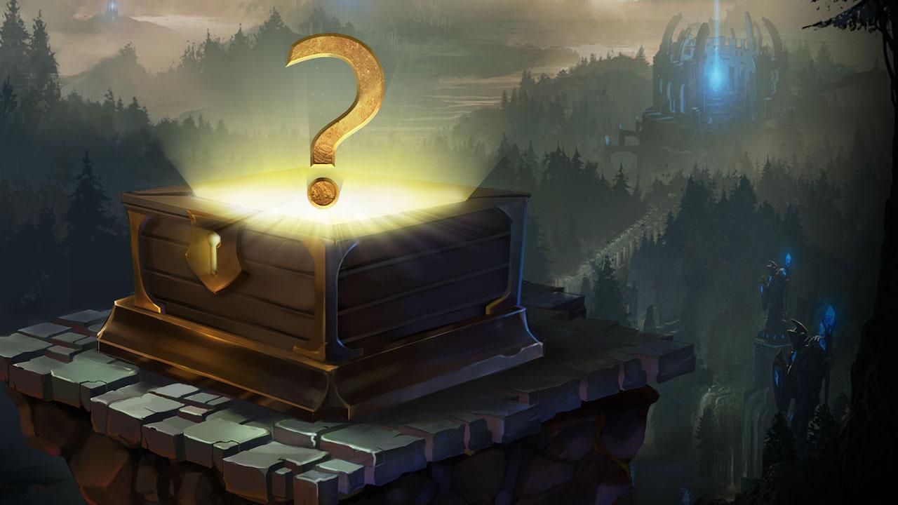 at 20: Red Post Collection: PROJECT teaser, Mystery in shop, Meddler on Fiora following buffs, & more