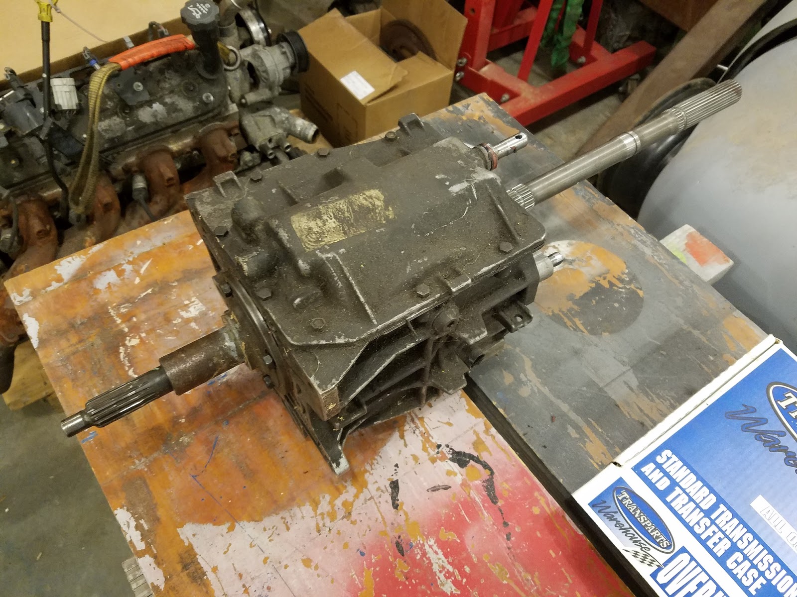 Vintage Metalworks Rebuilding The T5