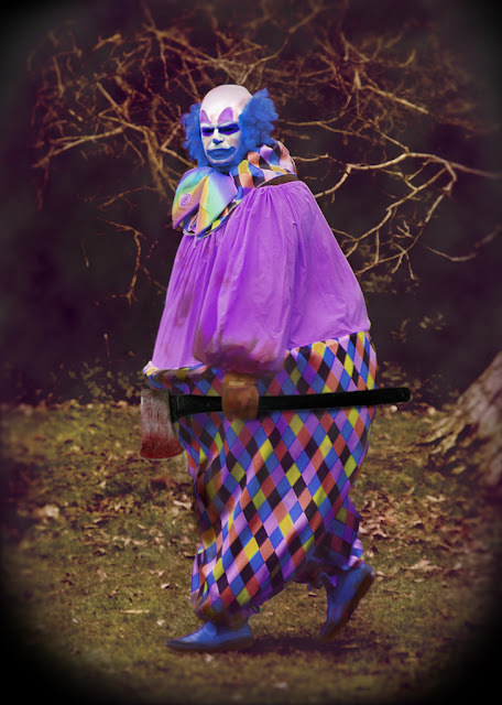 Clown Phobie Clown Phobie