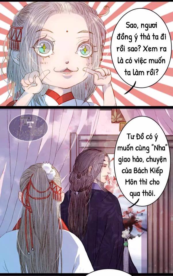 Khúc Hữu Ngộ Chap 14 - Next Chap 15