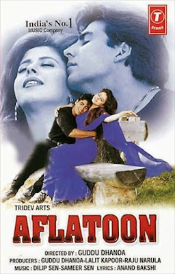Aflatoon 1997 Hindi 480p WEB HDRip 450mb ESub