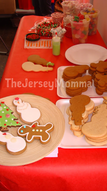 The Jersey Momma: A Cookie Decorating Workshop with Sweet Dani B