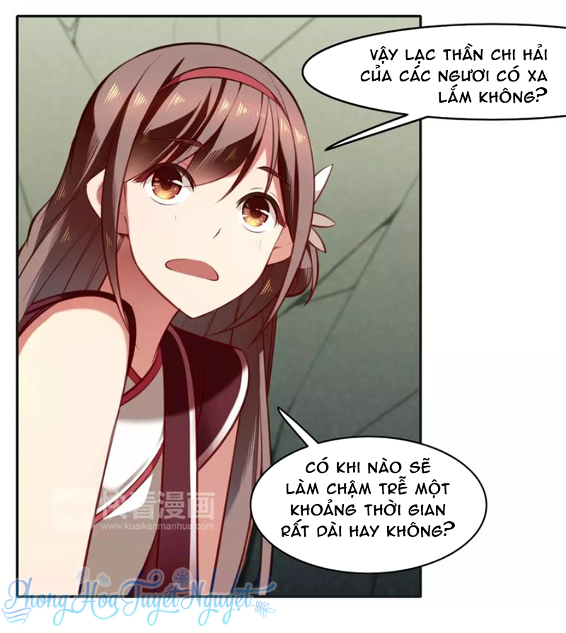 Cẩm Lý Quy - Chương 11 - Trang 4