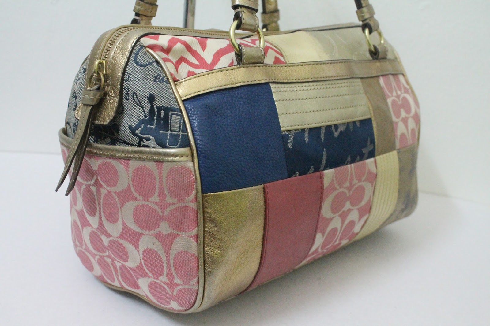 How To Tell What Coach Purse You Have Literacy Basics