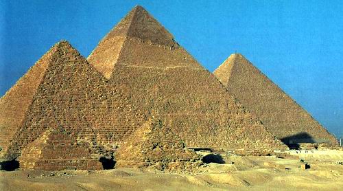 ثقافة بلا حدود معلومات عن اهرامات مصر يجب عليك قراءتها